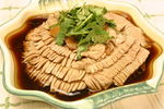特色炝腰花