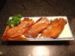 照烧牛舌