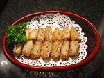 炸茄盒
