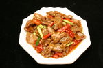 泡椒牛肉