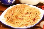 酸辣土豆丝