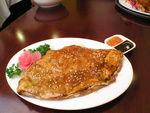 烤羊排