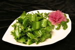 青炒龙豆