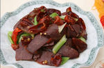 草原风干牛肉