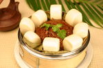 围笼粉牛肉