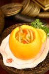 香橙虫草鸭