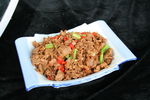 小炒黑山羊