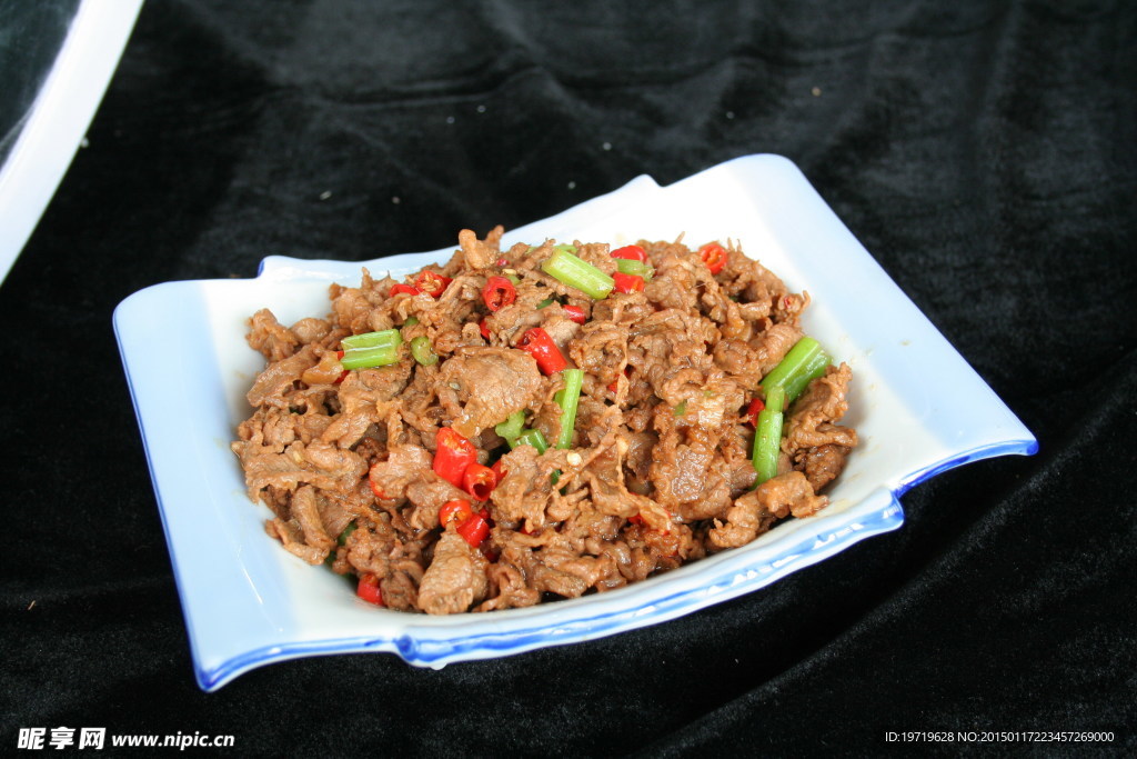 小炒黑山羊