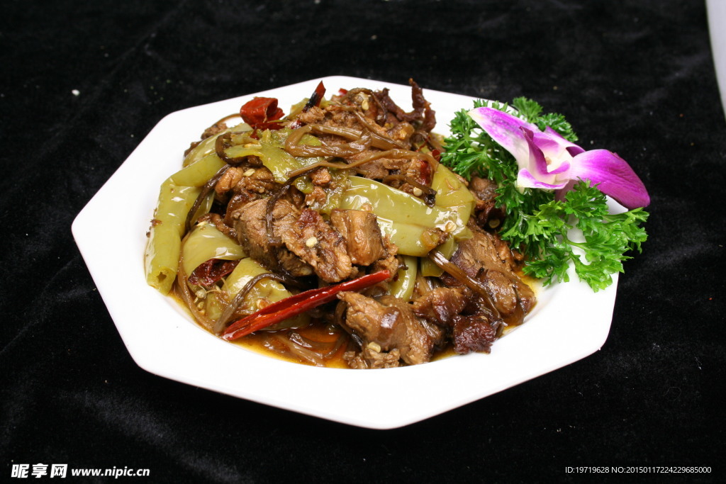 酱牛肉