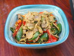 农家小黄牛肉