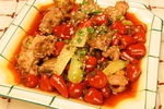 泡椒鲜兔