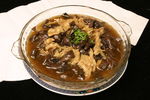 红蘑烧鸭掌