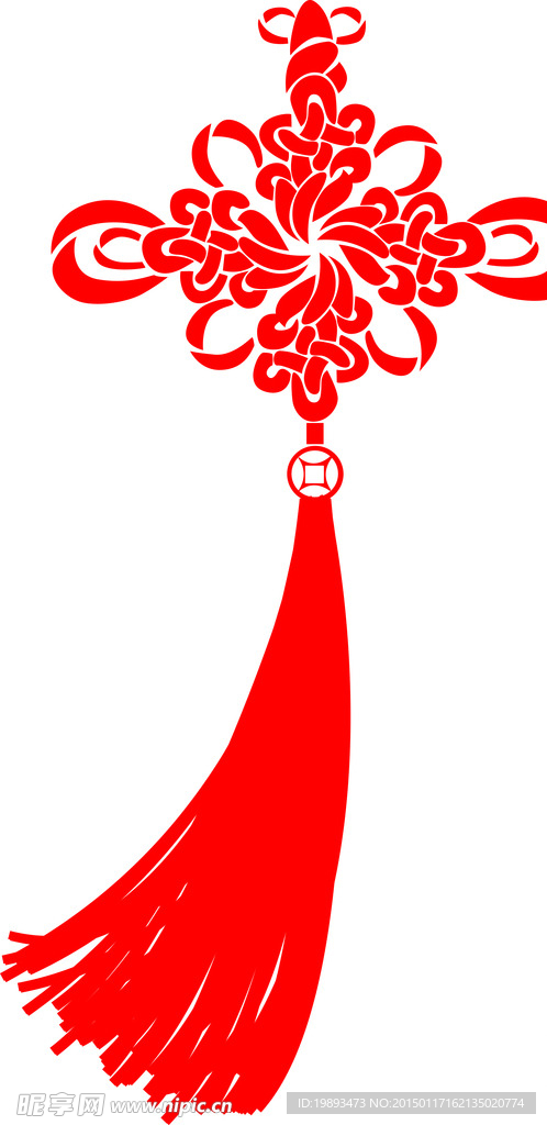 中国结