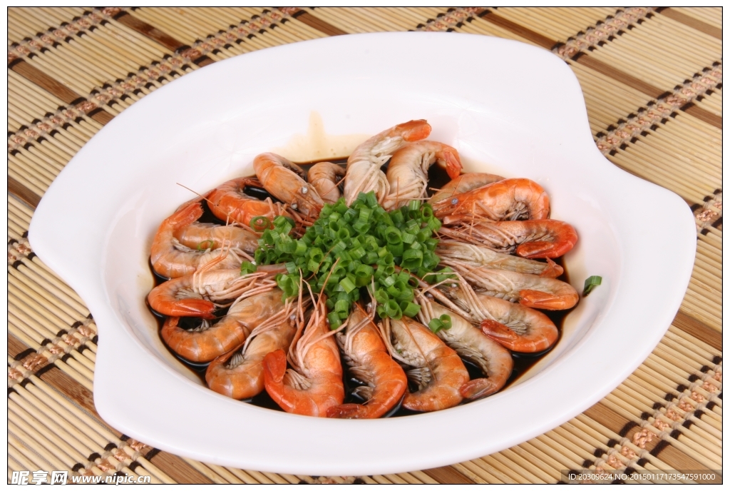 豉油河虾皇