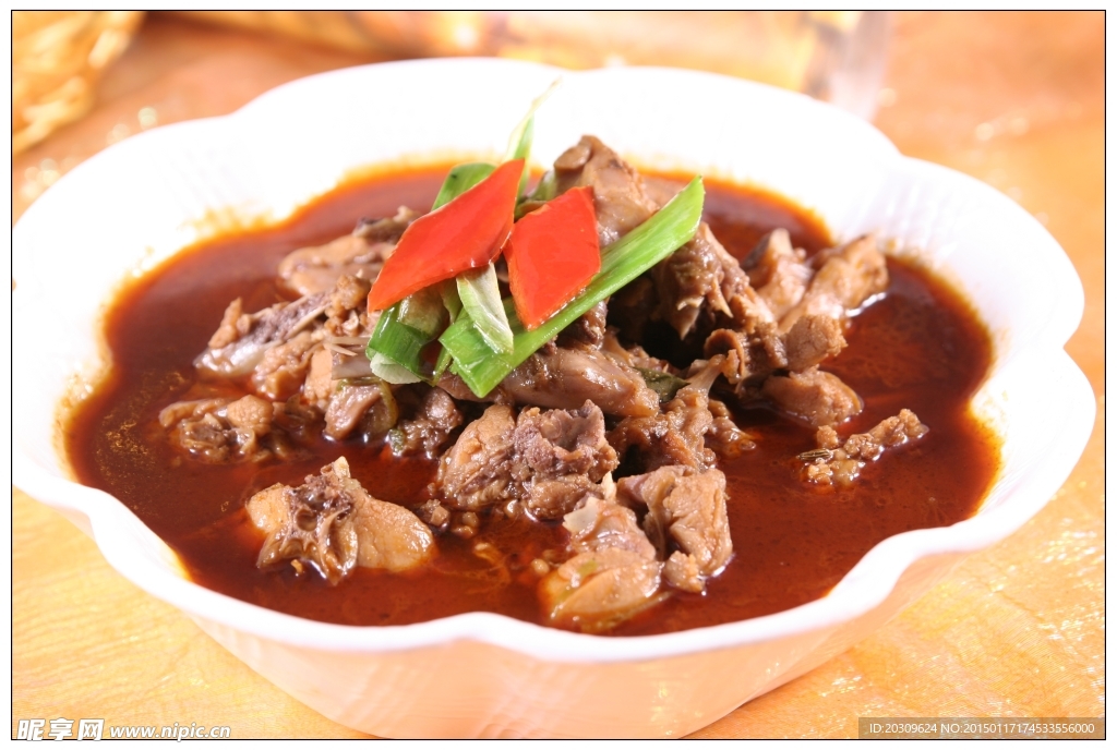 川香天府兔子肉