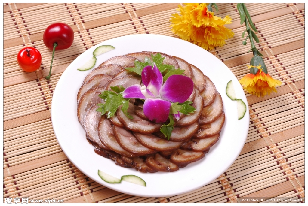 葱香肘花