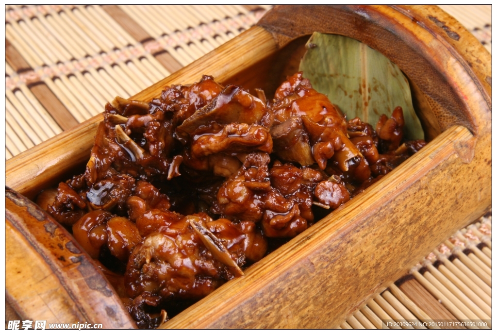 醋炒鸡临记