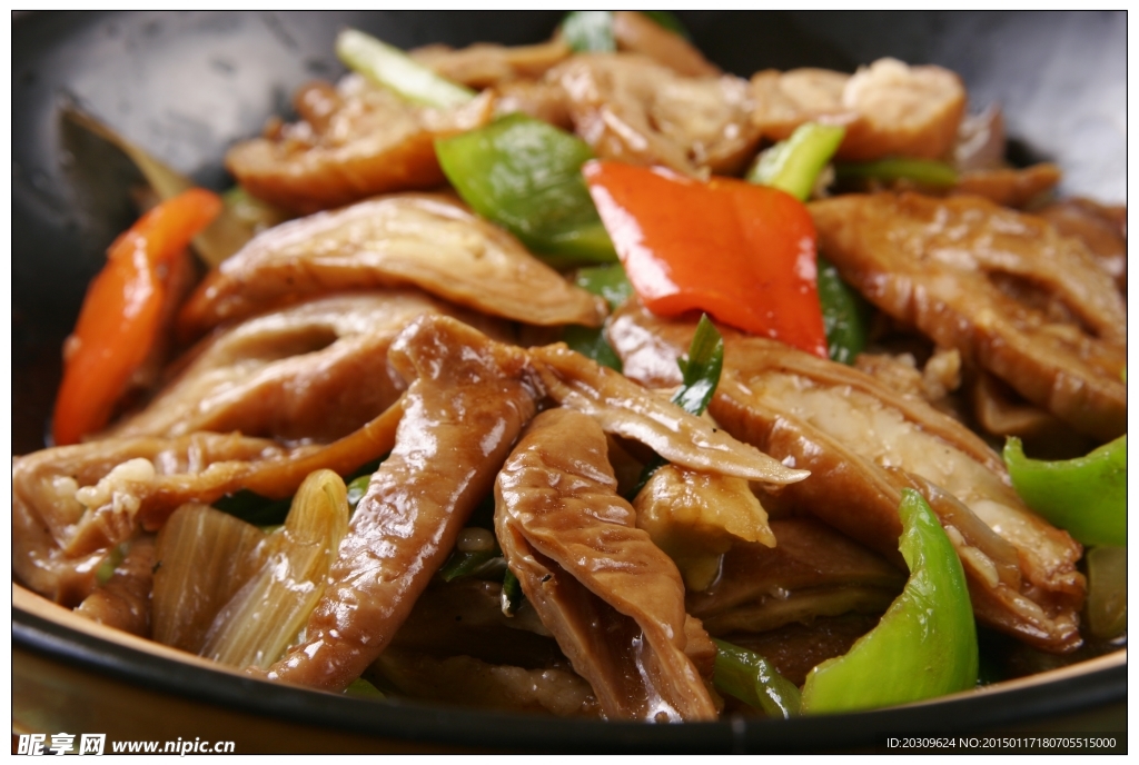大肠煲