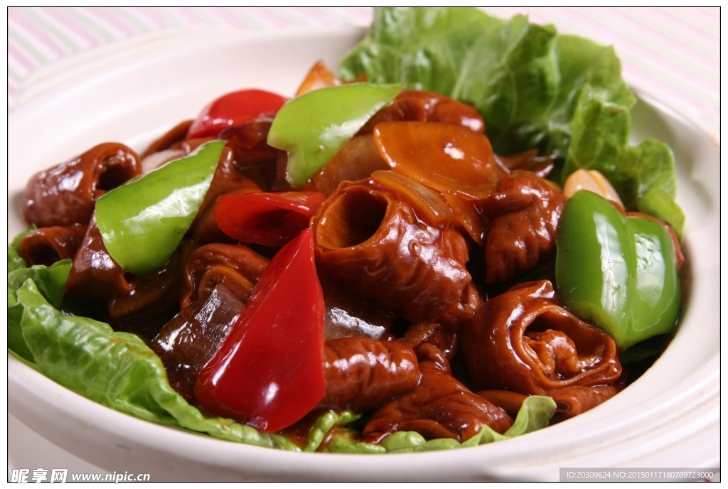 大肠煲