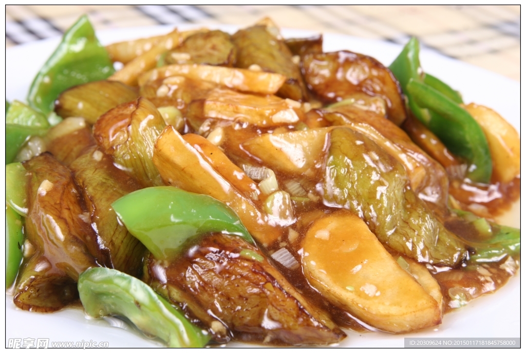 地三鲜