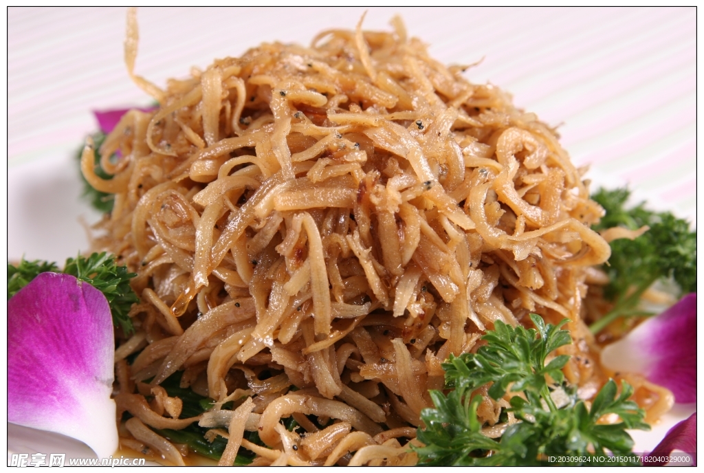 丁香鱼