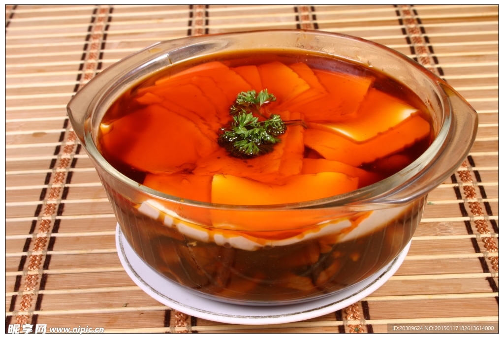 豆花肥肠