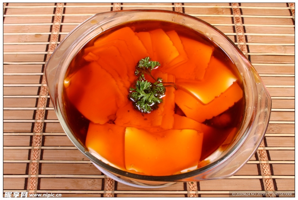 豆花肥肠