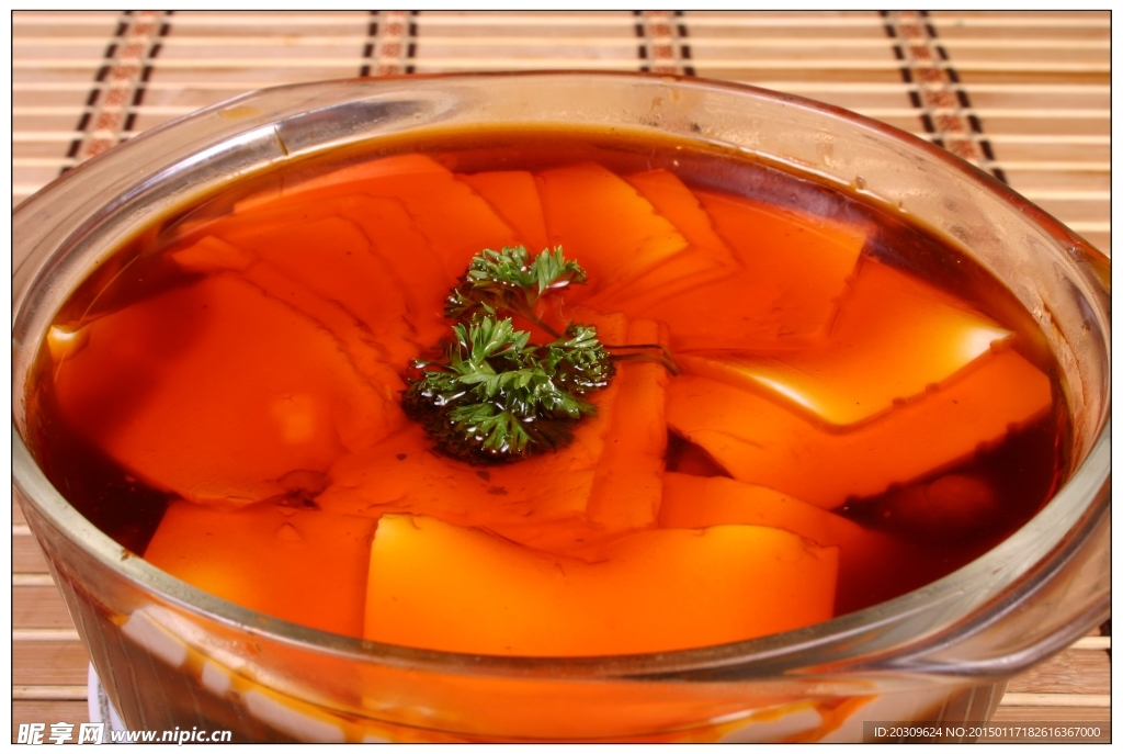 豆花肥肠