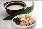 豆汤炖蹄花