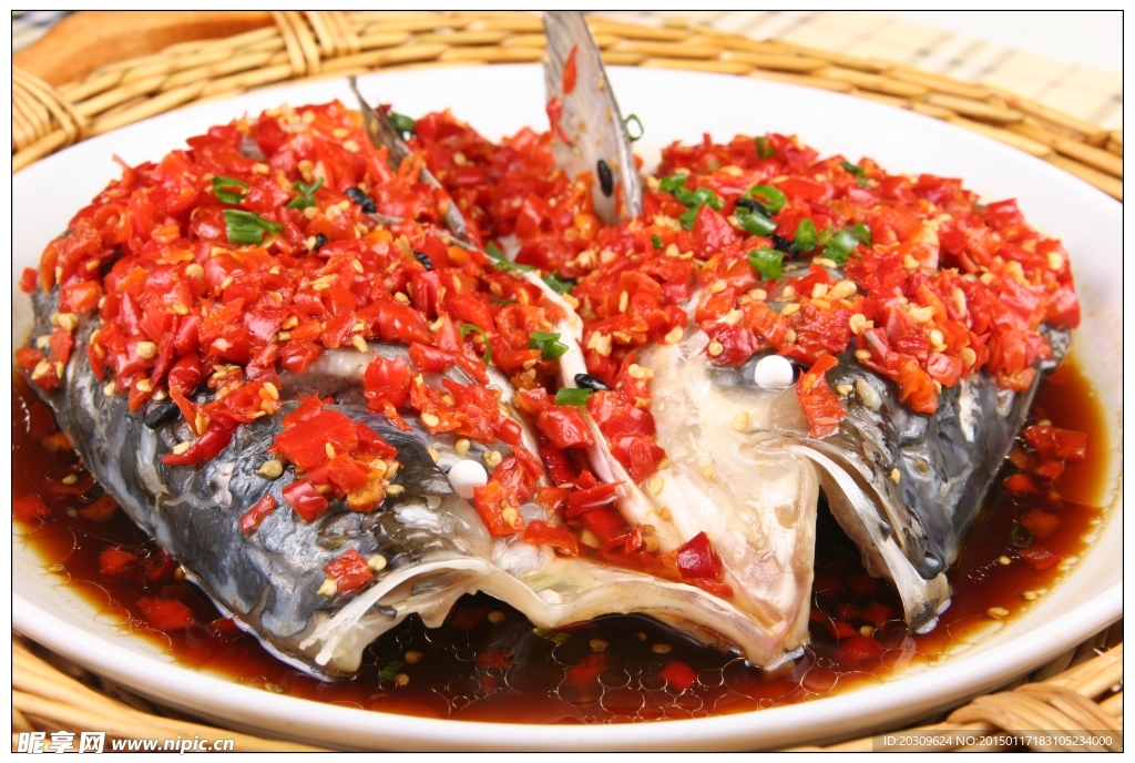 剁椒鱼头