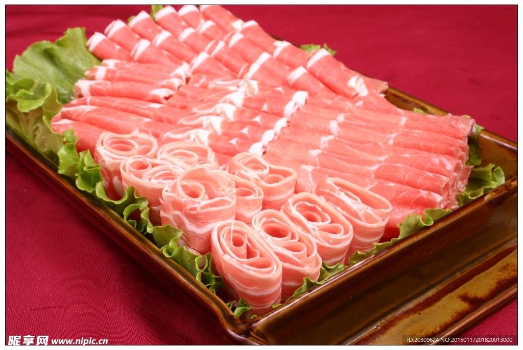 各款羊肉大拼鼎鼎香
