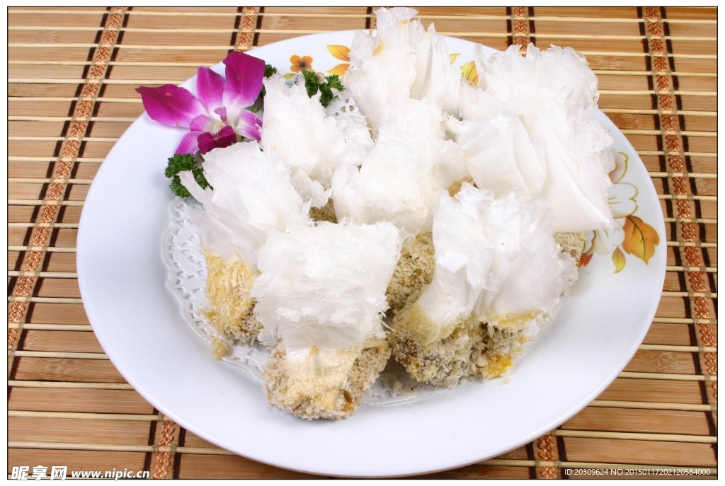宫廷烤鸭包忘不了