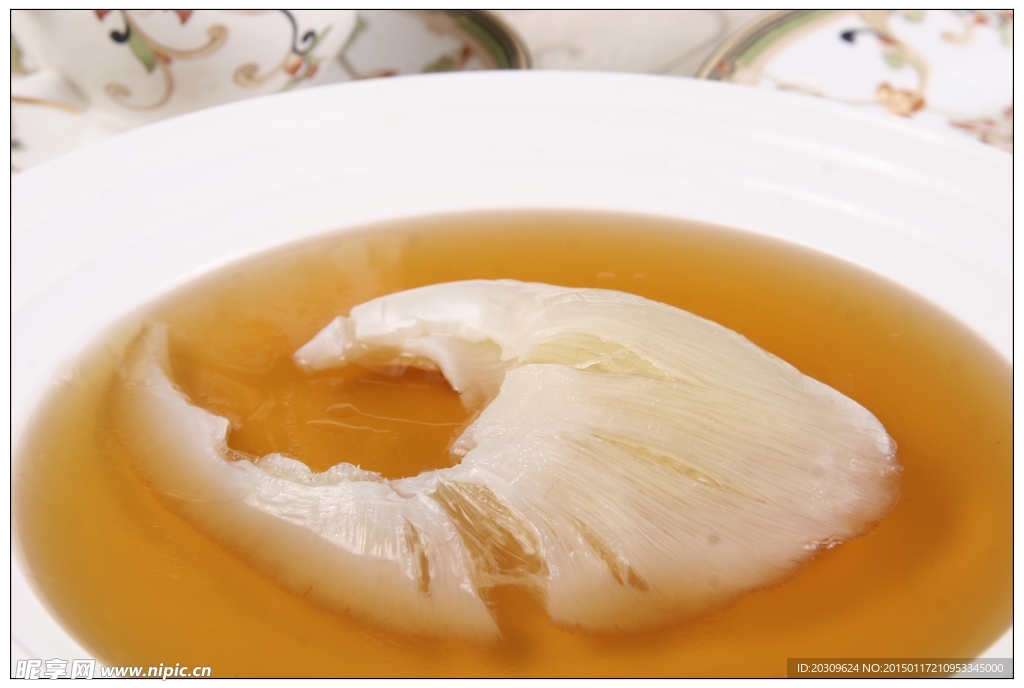 红烧排翅