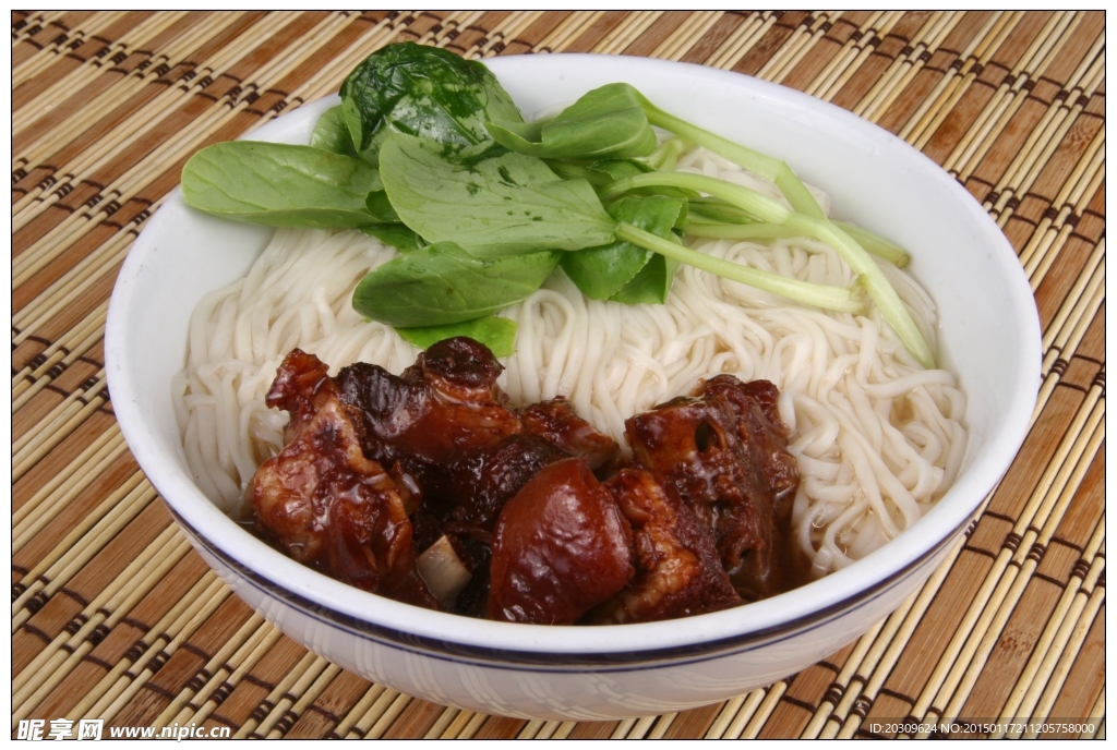 红烧羊肉面天香楼天香楼
