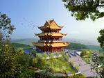 地产效果图