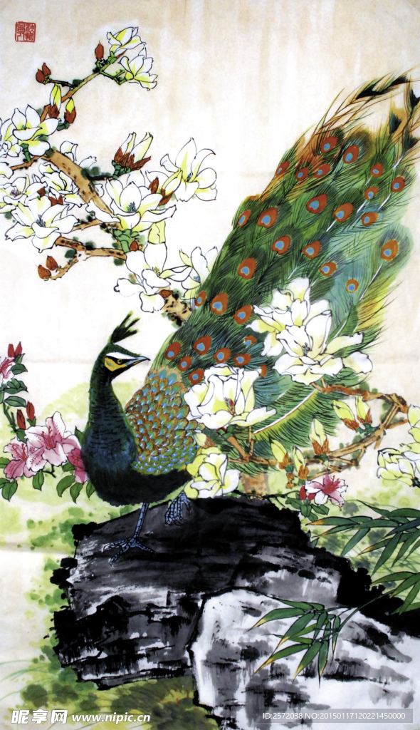 春花漾样