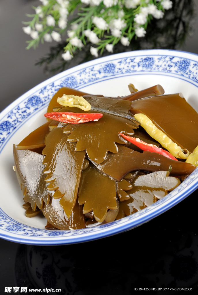 泡椒海带茎
