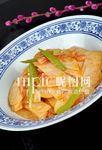 西红柿炒土豆片