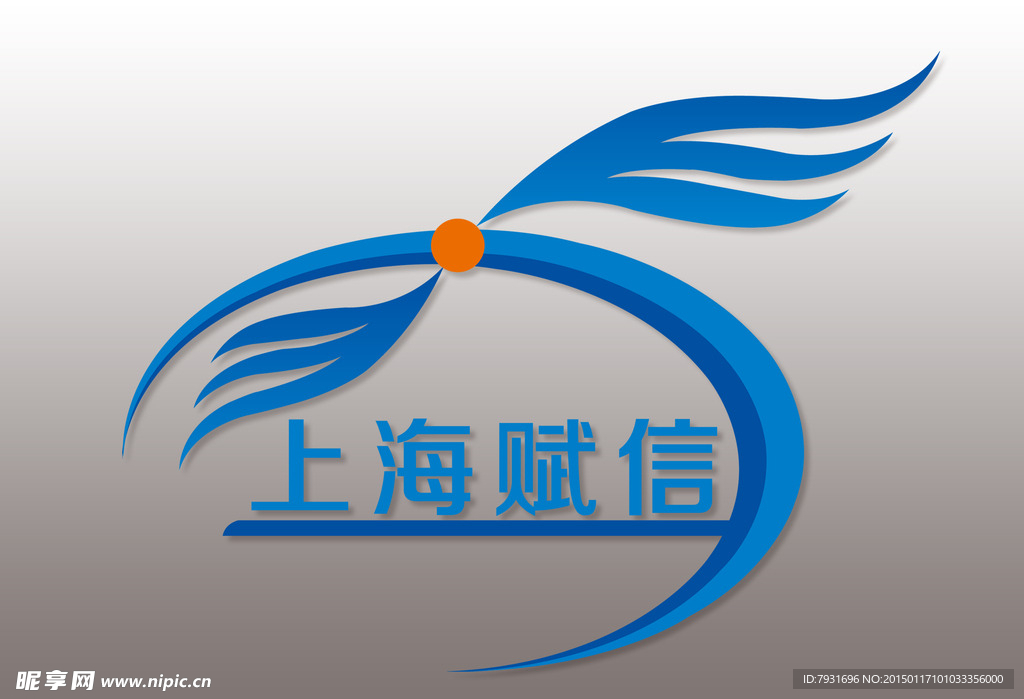 上海赋信信息科技LOGO