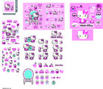 凯迪猫hello kitty