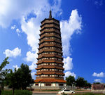 莘县燕塔
