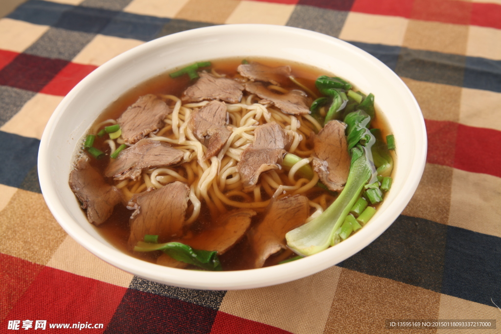 牛肉面