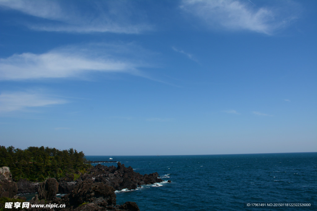 韩国济州岛