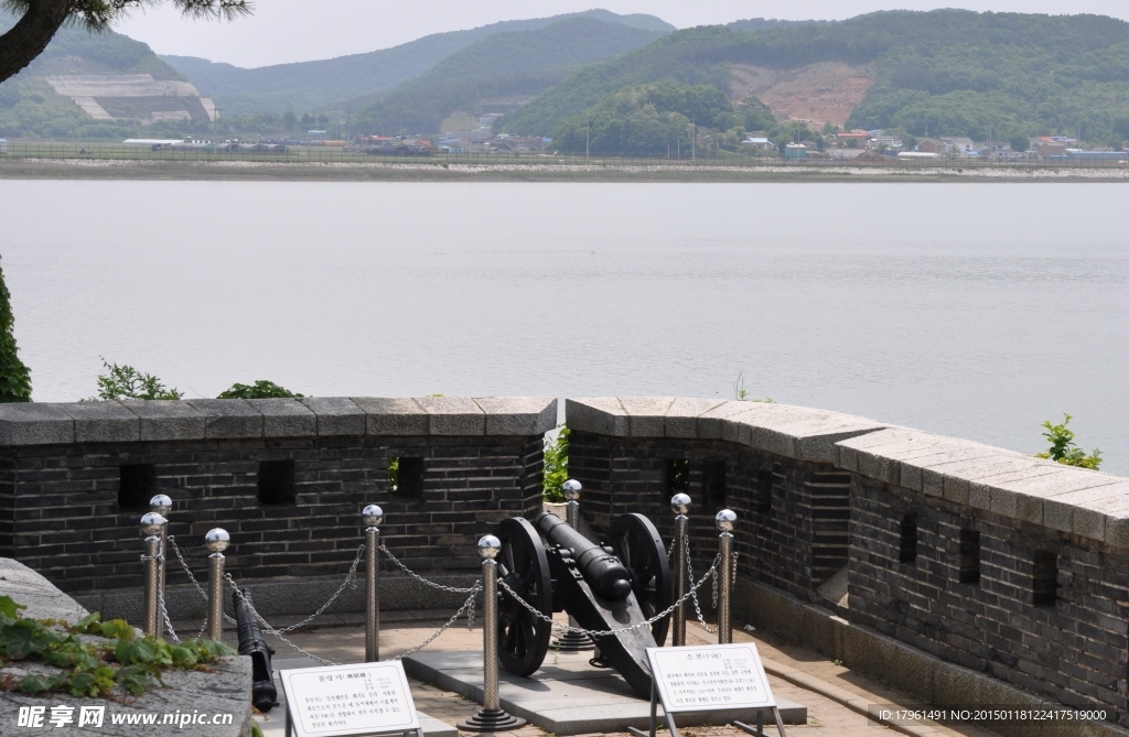 韩国江华岛