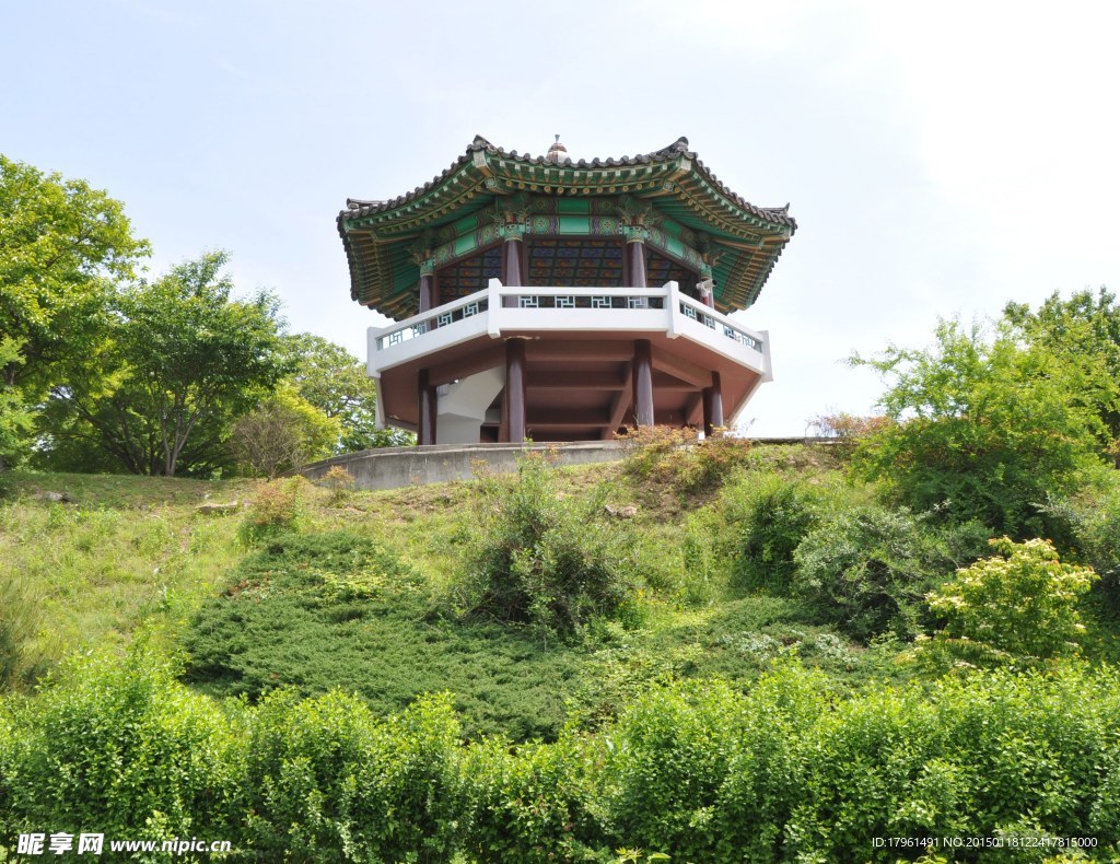 韩国江华岛
