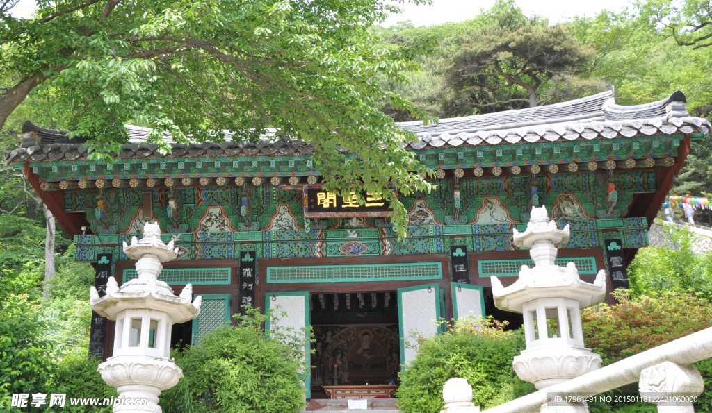 韩国江华岛