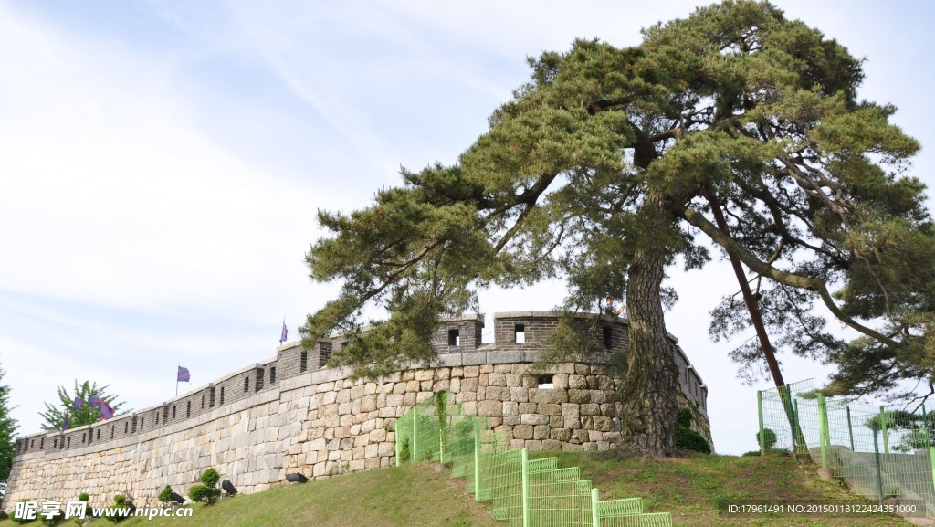 韩国江华岛