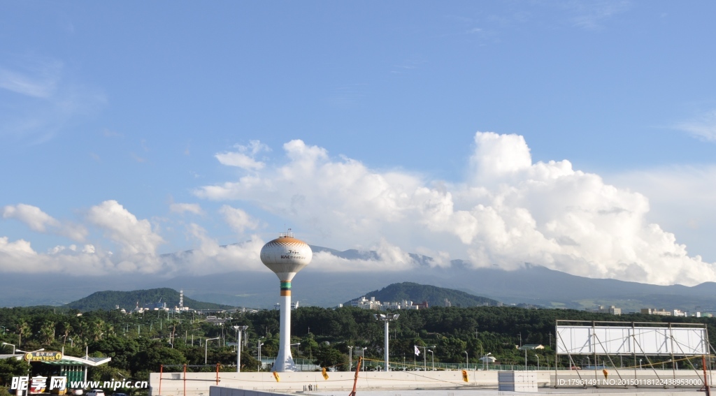 韩国济州岛