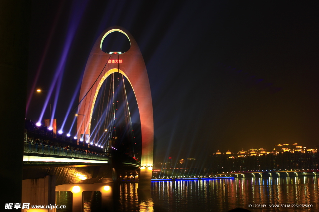 广州夜景