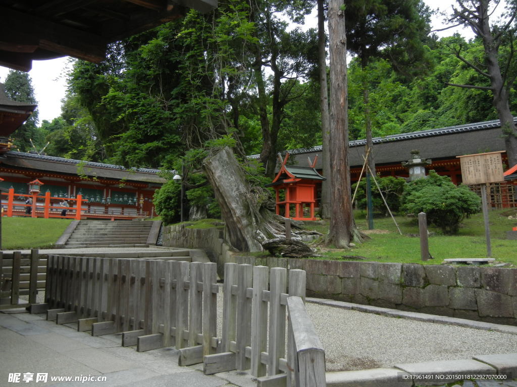 日本奈良
